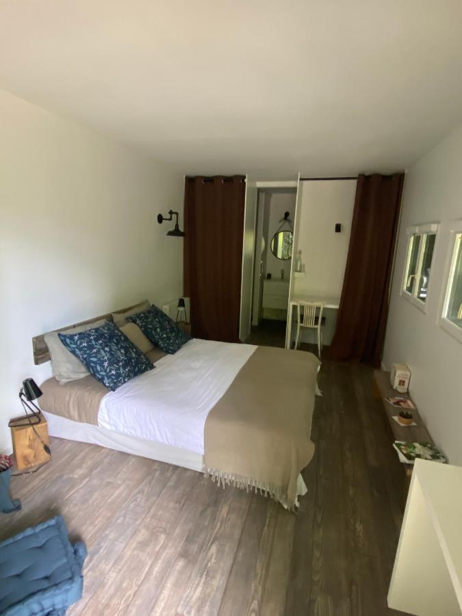 La Cabane de Troyes - Chambre d'hôtes Exterior foto